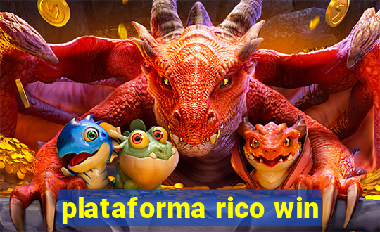 plataforma rico win